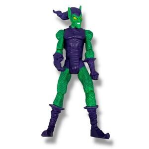 Marvel Universe The Amazing Spider-Man Green Goblin Action Figure 4.5" Loose Toy
